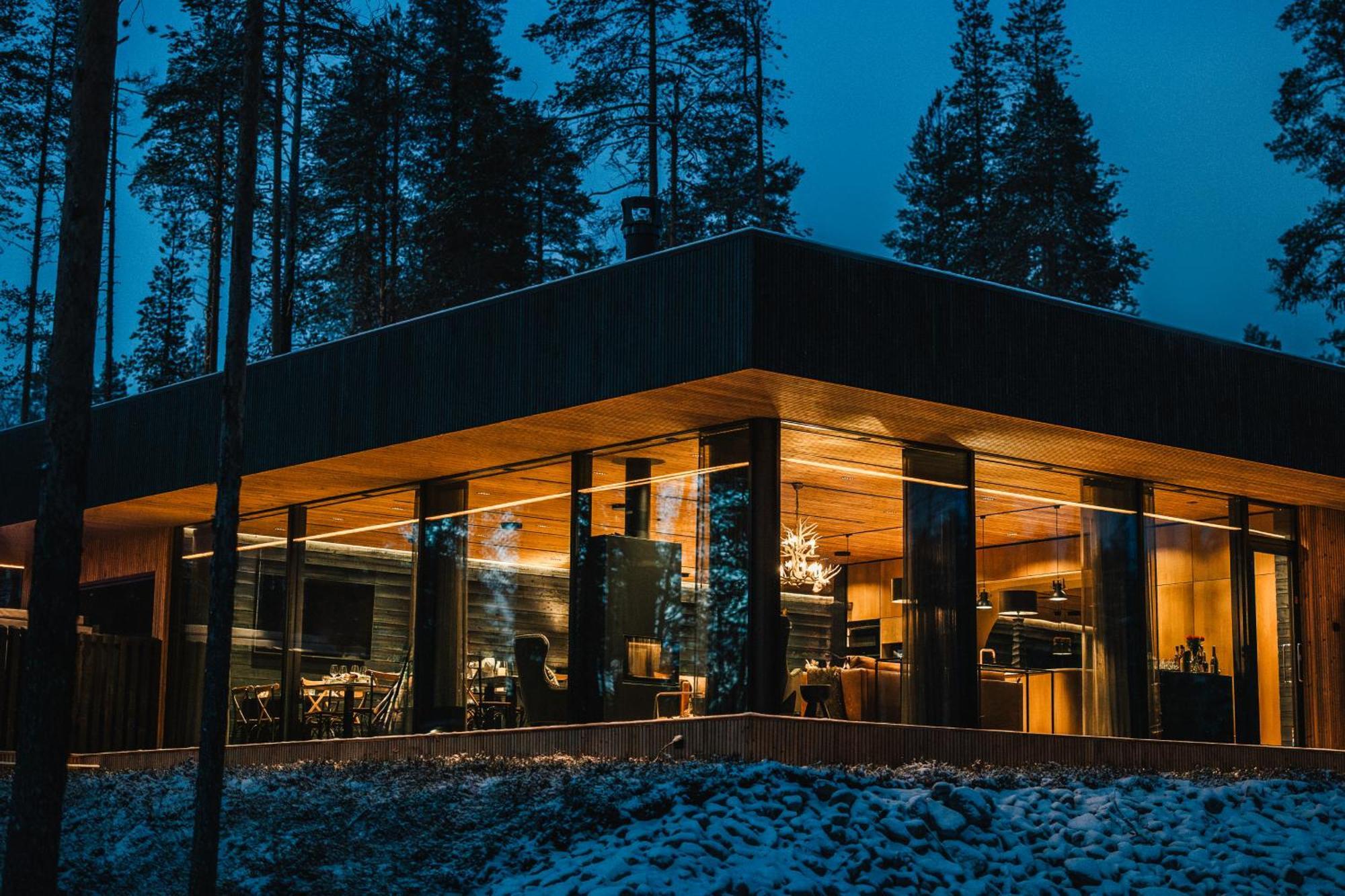 Levi Oloresort Exteriör bild