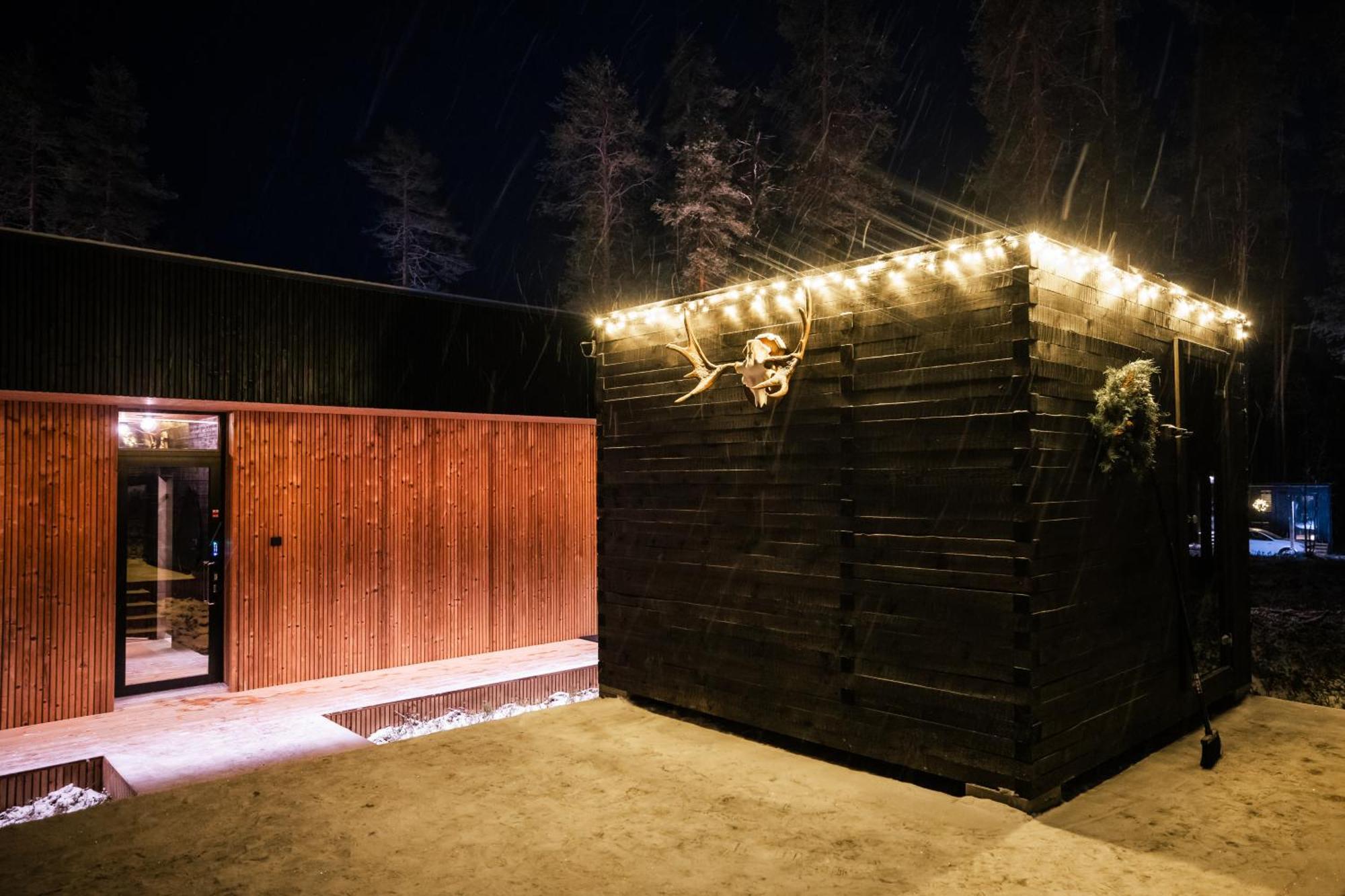 Levi Oloresort Exteriör bild
