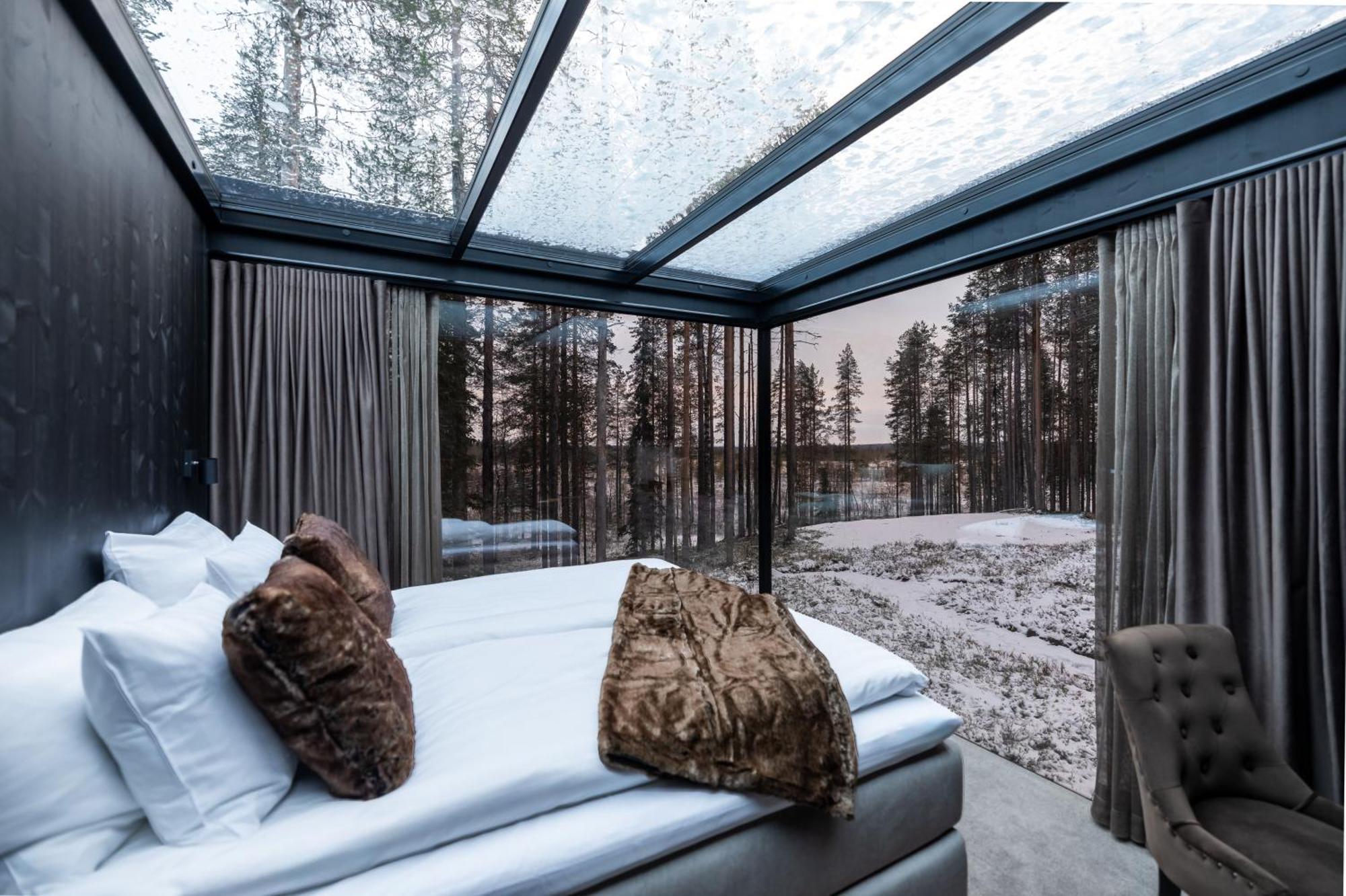 Levi Oloresort Exteriör bild