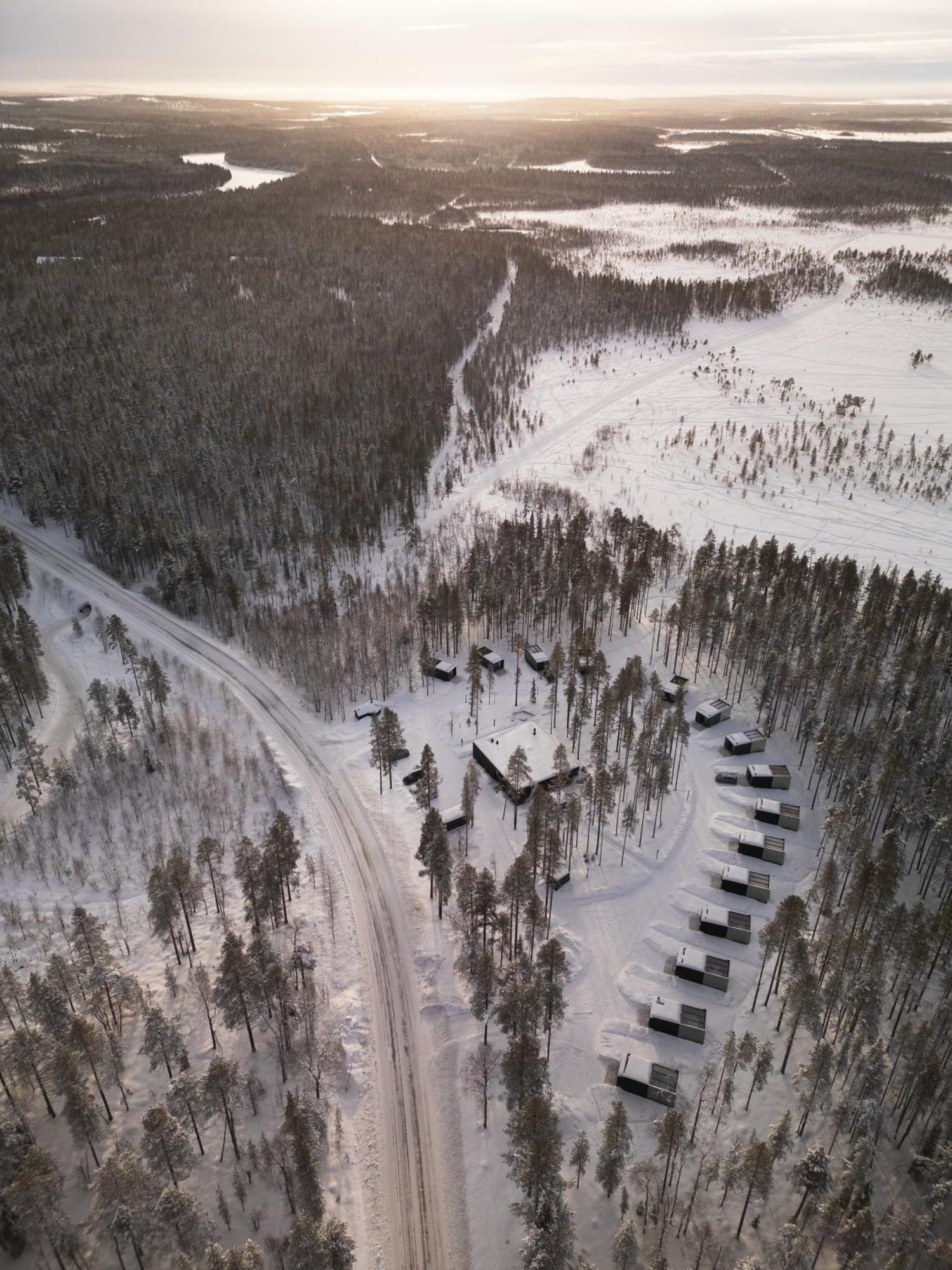 Levi Oloresort Exteriör bild