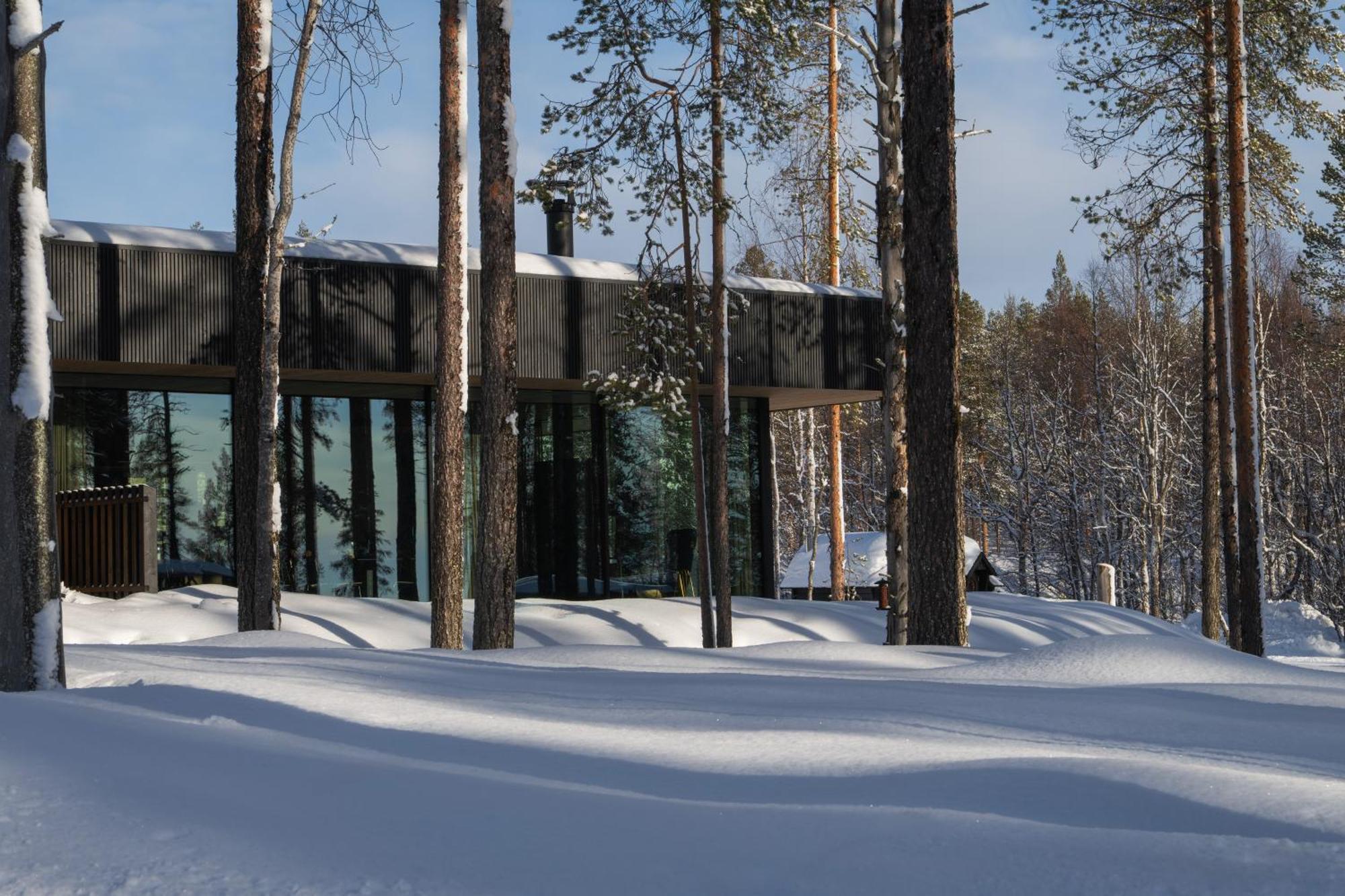 Levi Oloresort Exteriör bild