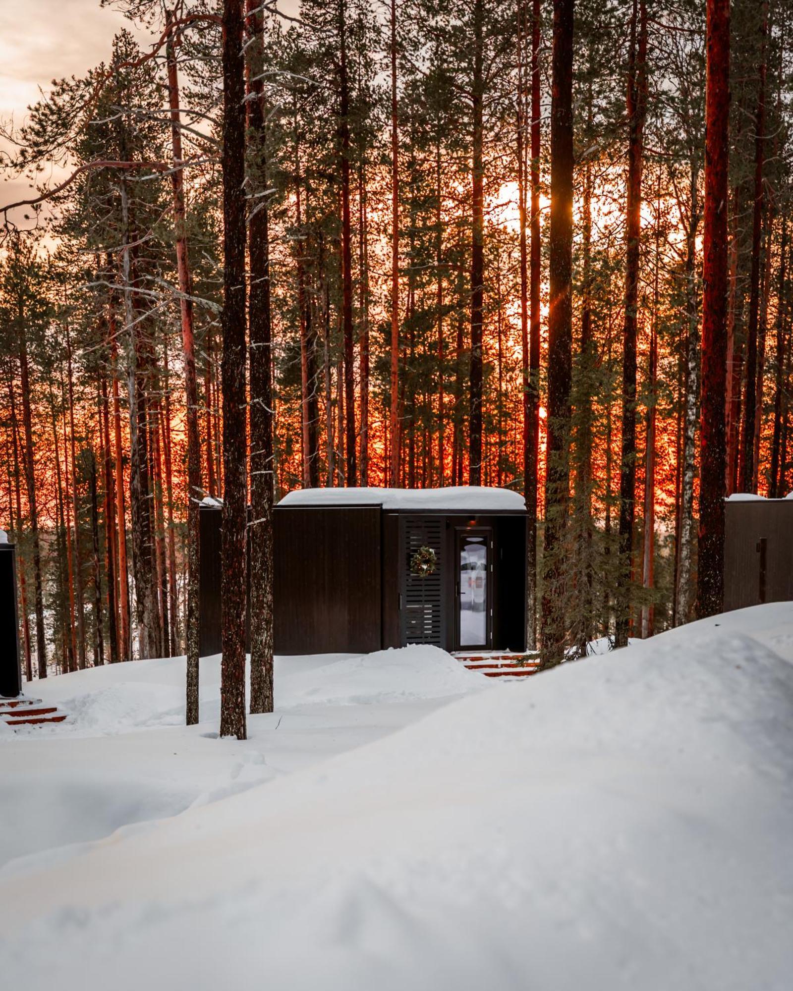 Levi Oloresort Exteriör bild