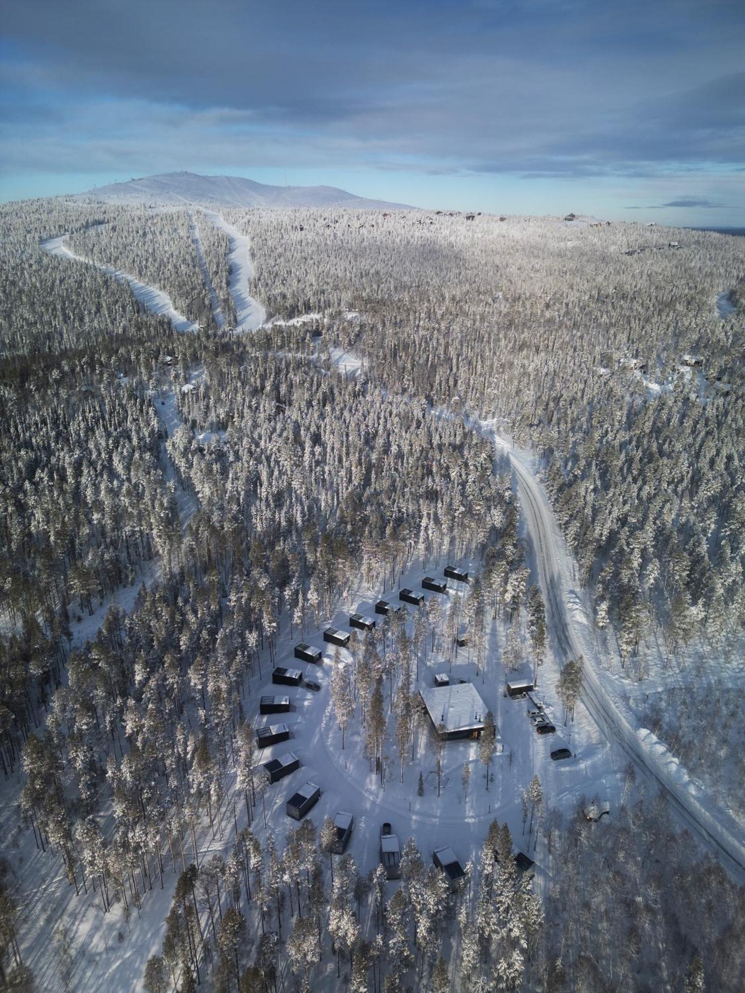 Levi Oloresort Exteriör bild