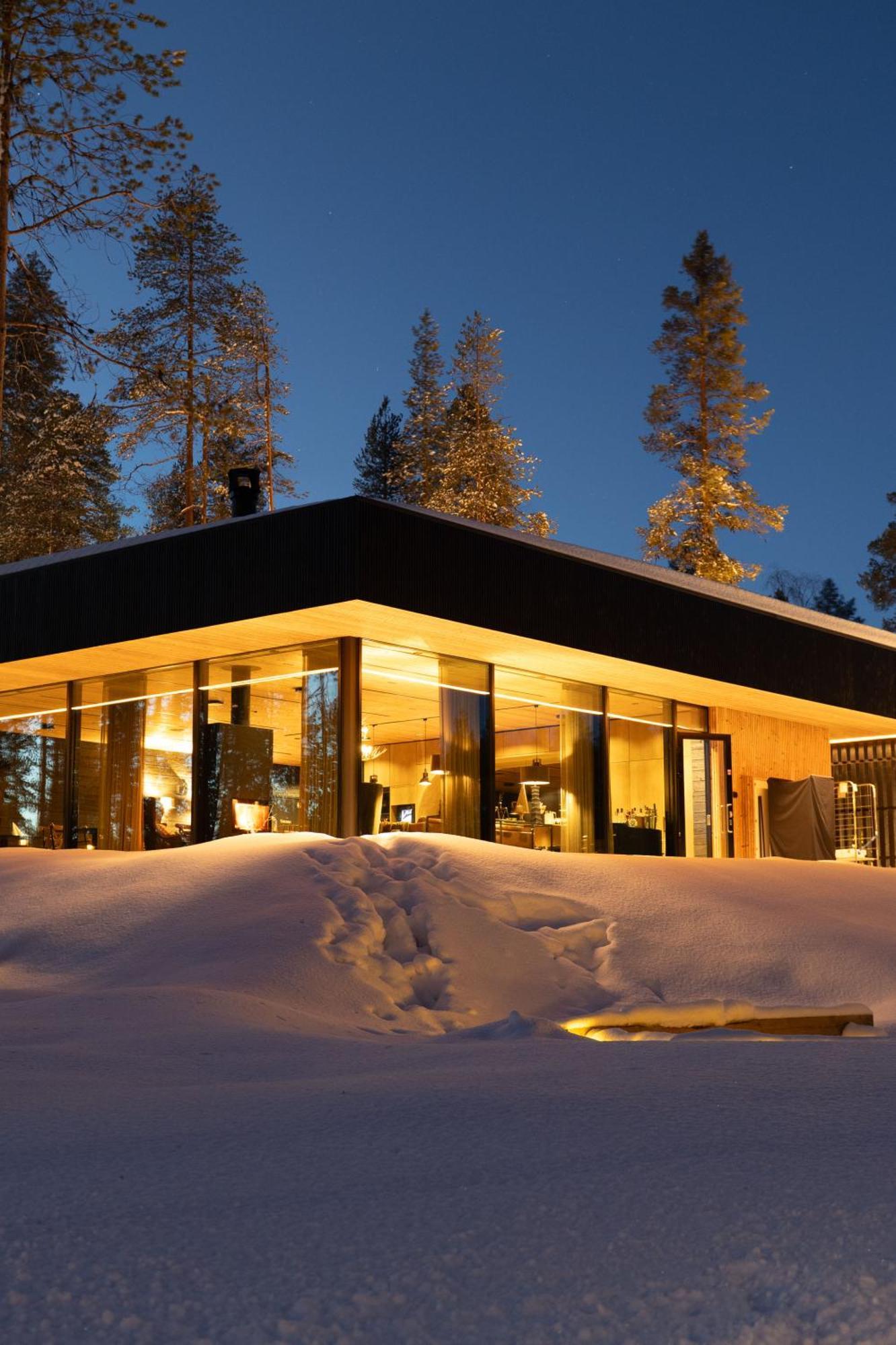 Levi Oloresort Exteriör bild
