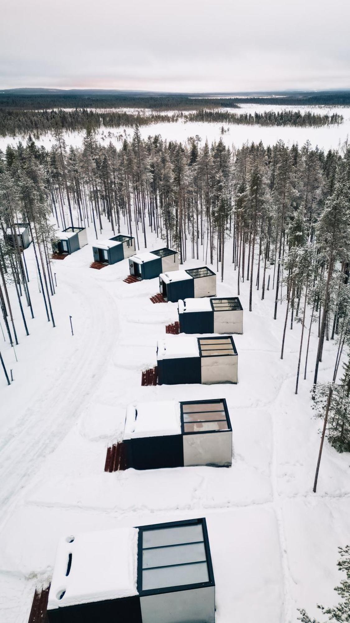 Levi Oloresort Exteriör bild